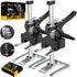 Labor Saving Handle 12 In Lever Arm Lifter, Multi-Function Height Adjustment for Drywall, Weight 490lb