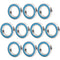 6802RS Ball Bearing 15x24x5mm - Pack of 10pcs 6802-2RS