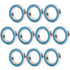 6802RS Ball Bearing 15x24x5mm - Pack of 10pcs 6802-2RS