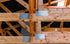 20 Pack Truss Plates 3x6 Inch, Pronged Truss Mending Plate with Nail Teeth for Roofing Wood Connector