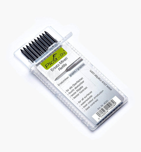 Pica 30403 Marker Kit and Lead Case 4030