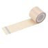 2" Width x 11 Yard Roll PTFE Coated Fiberglass High Temperature Tape, Silicone Adhesive Cloth, Beige