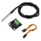 BOJACK DS18B20 Temperature Sensor Module Kit with Waterproof Stainless Steel Probe for Raspberry