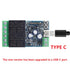 5v DC7V/12v/24v/48v 2 Curtain(2pcs,2ch) Ewelink WiFi Wireless Smart Relay Module USB Channel Switch for Garage Door