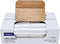 7-10 Gallon Clear Trash Can Liners, 24'' x 24'', Wholesale 1000 Count,