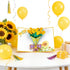 RSORGN 3D Greeting Cards, Sunflower Bouquet Greeting Cards, Surprise Gifts for Mother's Day Birthday Wedding