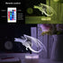 Light,16 Dragon LED Lighting Kids Night Colors with Remote Control Dragon Toy for Kids as a Birthday Gifts Christmas