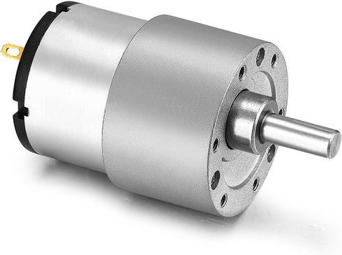 uxcell Mini Electric Motor 12V DC 107 RPM 8N.cm Gear Box
