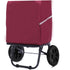 2pcs Zerodeko Heavy Duty for Utility Rolling Cart Replacement Shopping Cart Wheels Smooth Rolling Design Compatible
