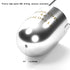 Viscosity Cup No. 4 Zahn Cup, 4 Viscometer Dip Type 44ml for Paint Sprayer, Stainless Steel Flow Cup