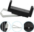 Kemcatui 2 Pcs Garage Door Opener Clip, Adjustable Car Remote Control Visor Holder Universal Vehicle Remote Clip