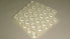 Sound Dampening Door Bumpers, 1/2 Diameter, Sheet of 100
