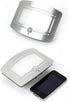 Dimmable Pack Closet Motion Sensor Wall Lamps Battery Operated Wall Sconce Wall Light One Perfect for Hallway Stairway