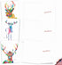 The Best Card Company Variety Pack of 10 Christmas Greeting Cards with Envelopes, Humor Holiday Assortment (10 Designs)