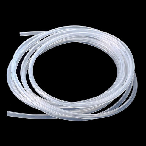 5/16" ID Silicone Tubing, Food Grade 5/16" ID x 7/16" OD 32.8