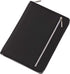 Raymei Fujii CN182B Notebook Cover A5 Nilon Multi-Cover Notebook, Black