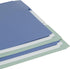 U Brands Performance Poly File Folders Set, Assorted Styles, Blue, Gray, Green, Office Supplies 6 Count