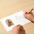Set 12 3D 4.5" 5.9" Lovepop of Petal Pressed Thinking of You Notecards for Her and Him - Greeting Cards for Boys