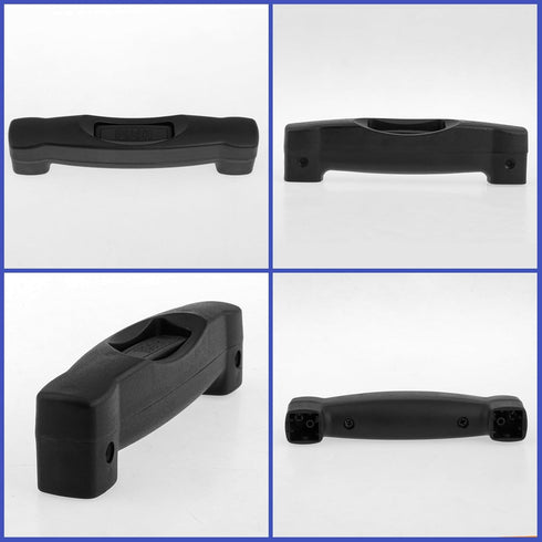 Luggage Trunk Handle, Wear Resistant Replacement Carrying Case Handle, Suitcase Pull Handle Grip, 148mmx22mm