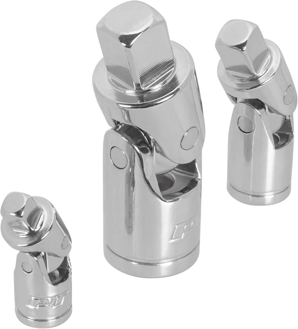 Performance Tool W30933 3-Piece Universal Joint Set by Performance Tool