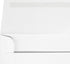 LUXPaper Invitation Envelopes #9 Slimline | 3 7/8" x 8 7/8" | White | 70lb. Text | 50 Qty