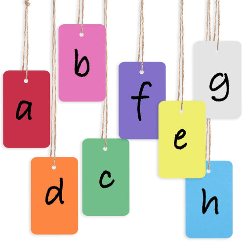 8 Pack, 2.2"x3.5", 400 Counts Blank Flash Cards with Ring for Studying, Colored Index Cards with Ring Note Cards Heavy
