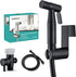 BARROCK Handheld Bidet Sprayer for Toilet, 2 Pack Stainless Steel Metal Made