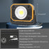 sunzone Mode(2 Pack) Rechargeable LED Work Light,Portable Flood Light with Magnetic Base,Super Bright Waterproof Job