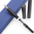 JINHAO 35 Fountain Pen, Matte Black, Fine Nib 0.5mm