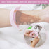 YBWYDH Silicone Wrist Bands for Washing Face Water Guards Prevent from Spilling Down Arm Spa Wristbands Liquid Arm