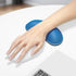 Dapesuom Mouse Wrist Rest, Ergonomic Memory Foam Mouse Wrist for Computer Desk Mats Support, Hand Rest Pad Cushion