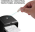 Gosknor 12pcs Paper Towel Dispenser Key for Georgia Pacific, Iron Tissue Dispenser Key Replacement Toilet Paper Holder