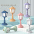 XISAOK Touch-Dimmable USB Charging Table Lamp Street Lamps Design Night Lights Bedside Desk Light Room Decorations
