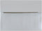 JAM PAPER A7 Metallic Invitation Envelopes, 5 1/4 x 7 1/4, Silver Stardream, 50/Pack