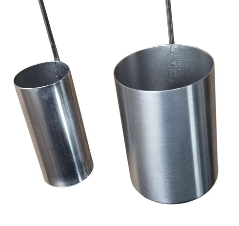 Dipper for Liquid Nitrogen Storage Vessel, Liquid Nitrogen Tank (Ø38mm-L500mm)