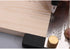 Ultra Precision Woodworking Marking T Rulers, Layout Work Scribe Line Ruler with Holes, Carpenter Measuring Tool (200mm)