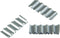 The Hillman Group Bright Joint Fasteners, 3/8"