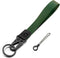 Wrist Lanyard Keychain - ABLAZE Key Holder for Men Women, Car Key Wristlet Lanyard Strap