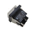 HY12-9-7 Push Button Switch with Waterproof Cover for KEDU Fridge, 125/250V 20A (2)