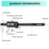 Kynup Caliper Measuring Tool, Digital Micrometer Caliper with Stainless Steel, Large LCD Screen, Auto-Off Feature