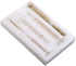 Thick Glass Graduated Measuring Cylinder Set, 5ml, 10ml, 50ml, 100ml with Two Brushes