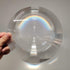 200mm (7.9''), 200mm, 200mm) Fresnel Lens Magnifier, Diameter Focal Length Acrylic Lens (not Glass), for Physics