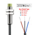 M8 Inductive Proximity Sensor Switch PR08-2DN2 Cylindrical Type Detector 2mm DC12-24V 3-Wire NPN NC
