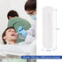 JMU 250 Pcs Cotton Rolls Dental, 1.5'' Non-Sterile Nosebleed Plugs, #2 High Absorbent Mouth Cotton Rolls