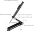 Multi-function Scribing Tool - Upgraded Aluminum Alloy Scribe Tool with Deep Hole Pencil for DIY Woodworking Measuring