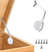 1 Pack | Toys Box Hinges Soft Close - HBL Lid Support