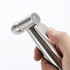 IIUUAYUVI HandheldSprayer,Toilet Sprayer Head Stainless Steel HandheldSprayer Cloth Bathroom Diaper Sprayer for Kitchen