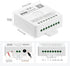 BTF-LIGHTING SP630E 4 2.4GHz RB4 DC5V DC12V DC24V Bluetooth Controllers Zones RF Remote Kit Support FCOB COB SMD PWM