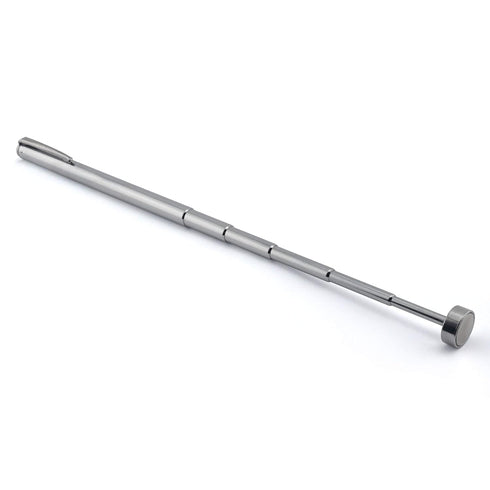 Master Magnetics Magnetic Pick-Up Tool, Telescoping, 23" Length, 7 lb Hold, 07568