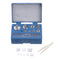 10mg-100g Calibration Weight Set M1 Precision Stainless Steel for Digital Balance Scales, 17pcs with Blue Box